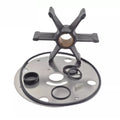 New Omc Johnson Evinrude Water Pump Repair Kit Replacement 983218