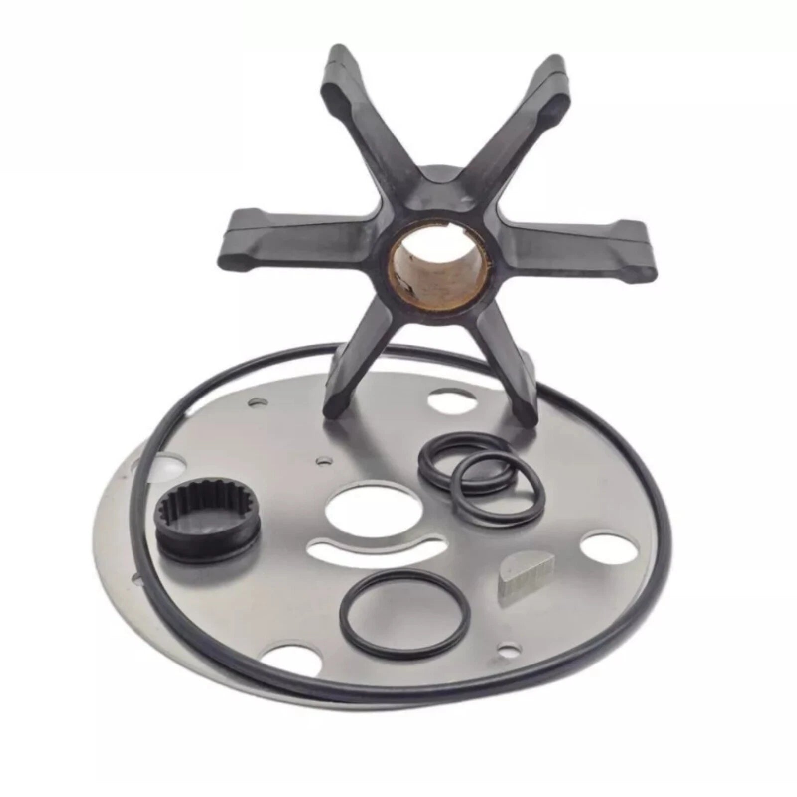 New Omc Johnson Evinrude Water Pump Repair Kit Replacement 983218