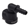 Gear Lube Monitor Elbow MerCruiser Alpha Bravo by MerCruiser