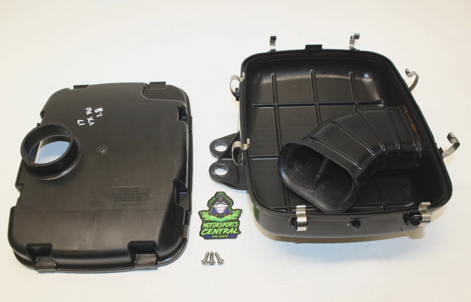 09-25 Yamaha Boat Gp Fx Vx Cruiser Ho 1800 Oem Air Cleaner Box