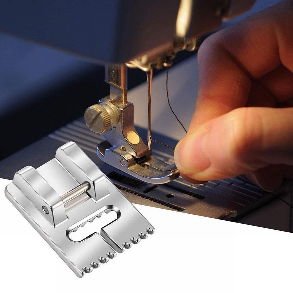Twin Needles Sewing Presser Foot Set