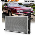 921 Aluminum Core Radiator for Buick/Oldsmobile/Pontiac