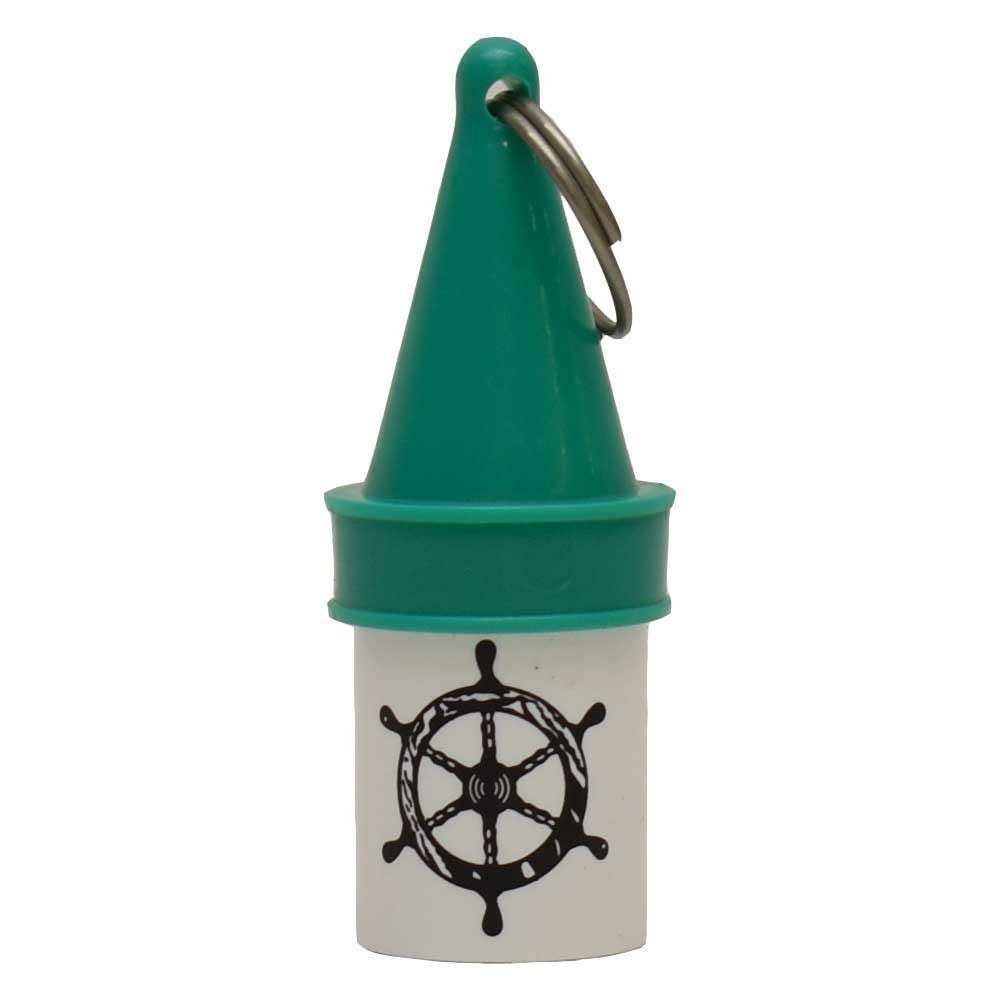 Sea Choice Boat Floating Buoy Keychain by Sea Choice