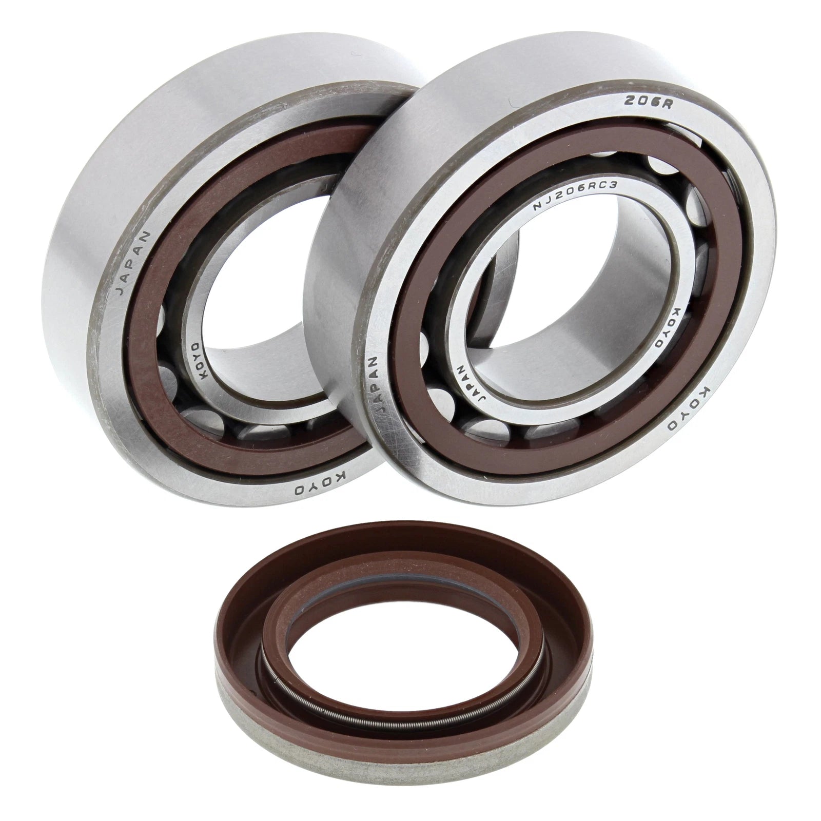 Crank Shaft Bearing Kit For Ktm Smr 525 2005