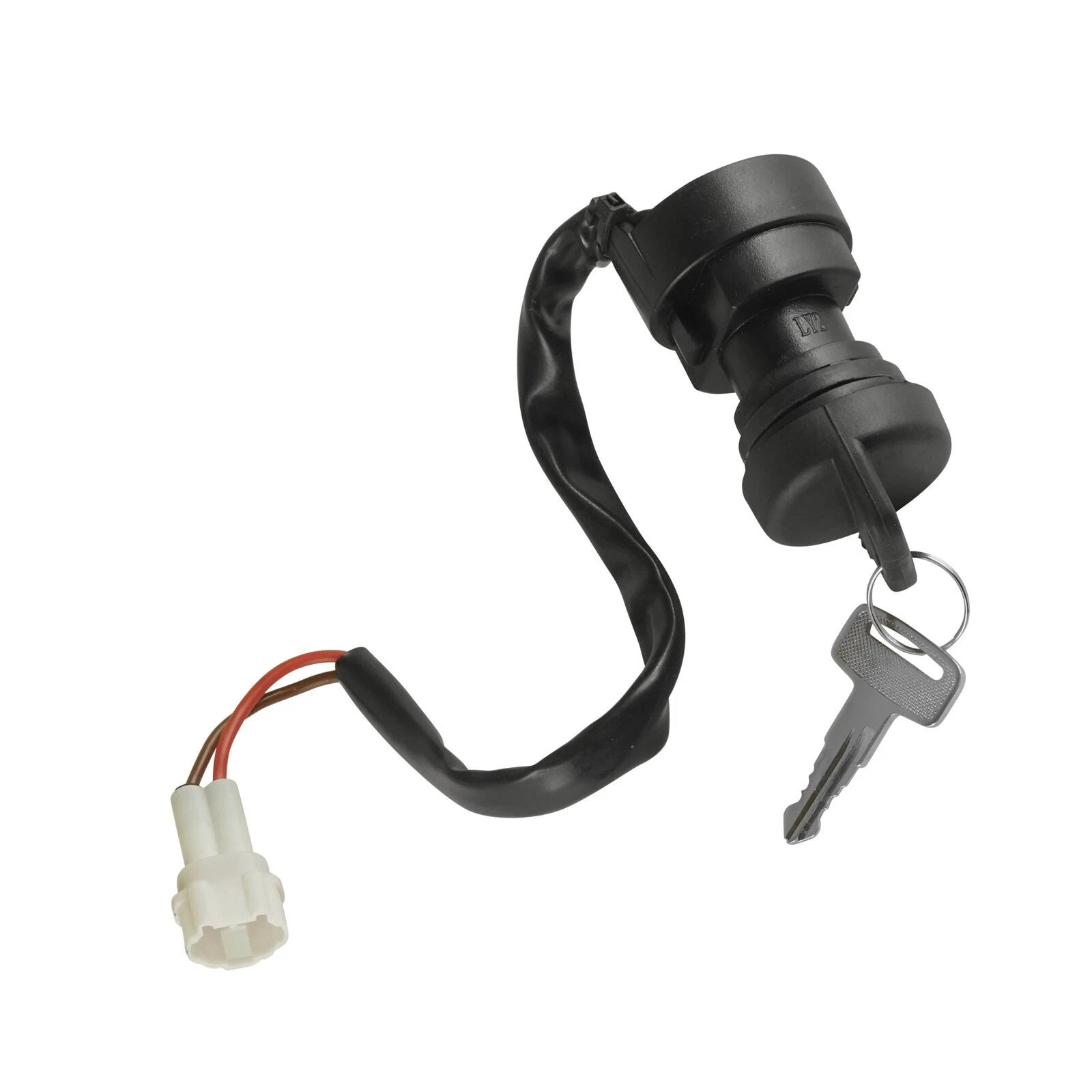Replacement Ignition Switch + Key Kit For Yamaha Grizzly 125 2004-2013