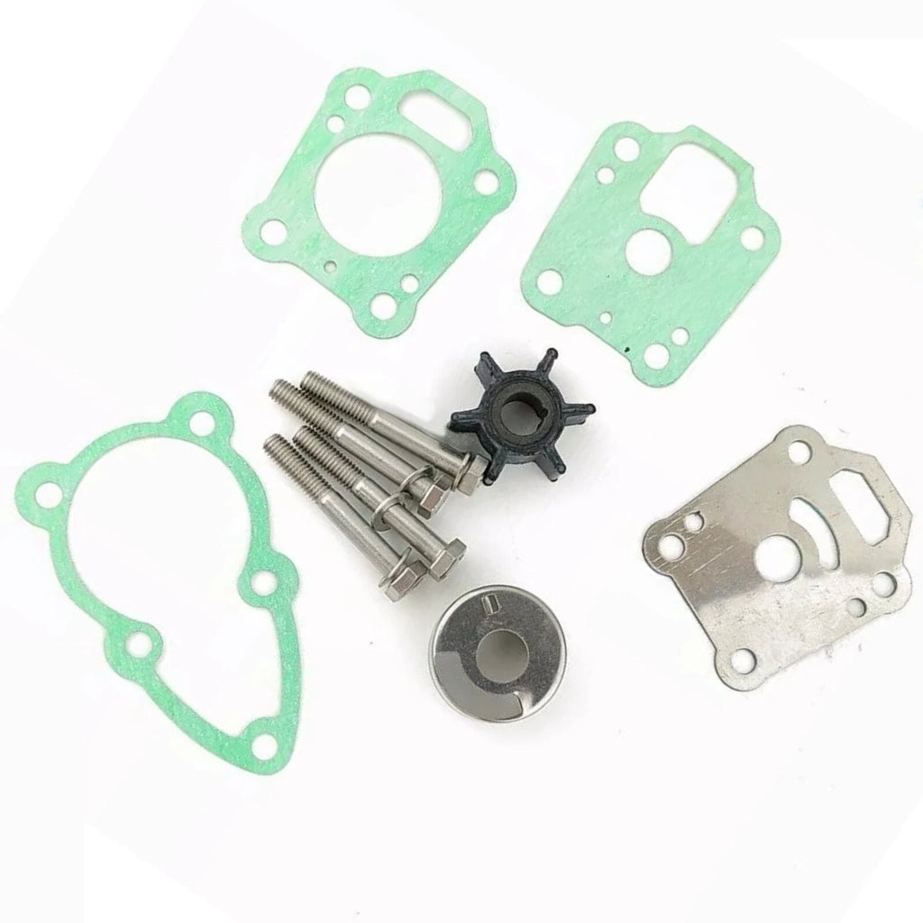 Water Pump Repair Kit for Tohatsu/Nissan 4-5HP Outboard M5BS