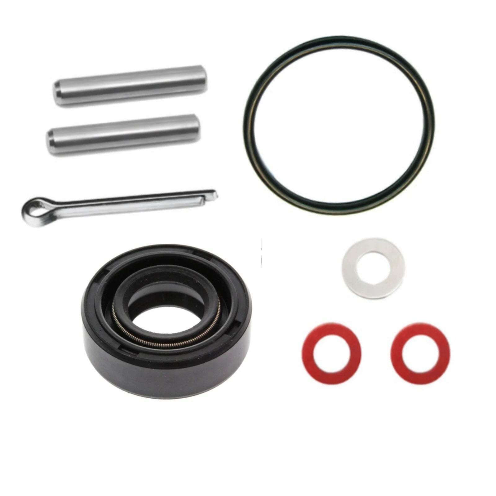 Prop Shaft Seal Kit With Pin For Mercury Mariner Outboard