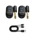 2.4ghz Wireless System For Electric Guitar Bass Violin Receiver