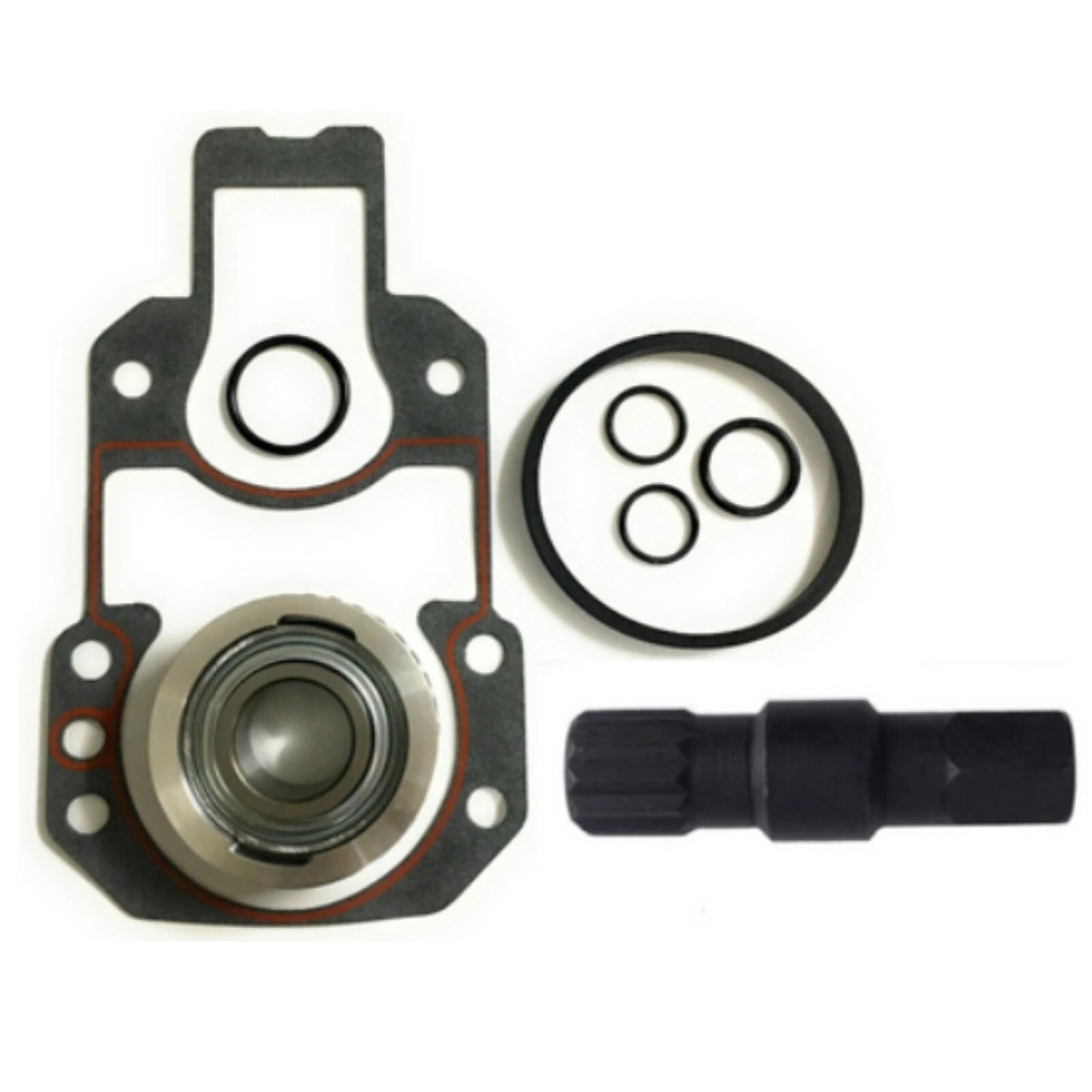 Gimbal Bearing Kit With Gasket,seal,to<wbr/>ol For Mercruiser Alpha