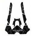 Jet Ski Traction Mats Seadoo RXT-X 19-23