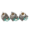 Carburetor Kit &Amp; Gasket For Yamaha 85hp 90hp Outboard 688-14301