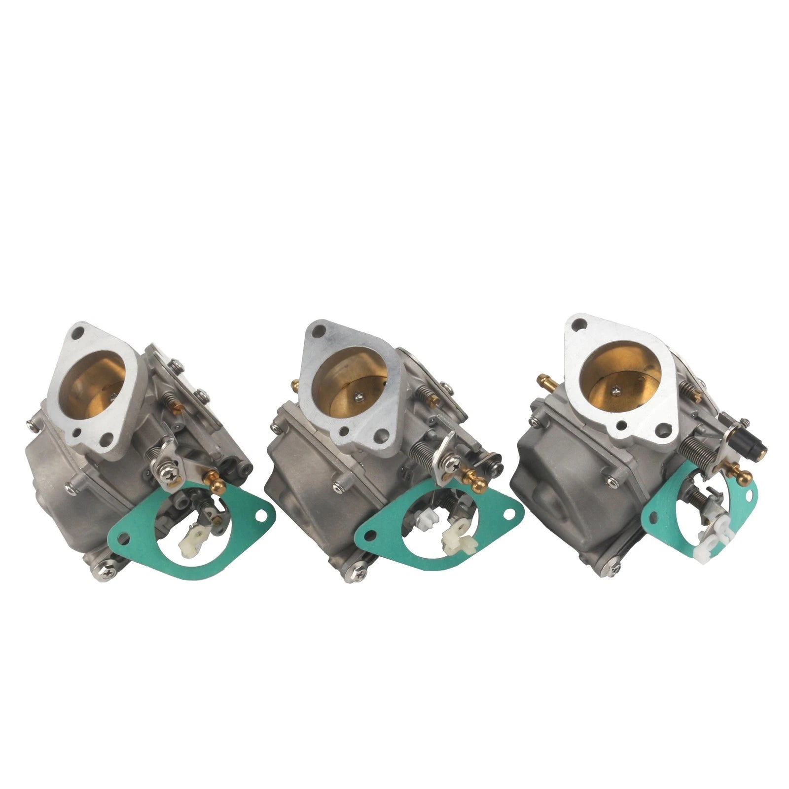Carburetor Kit &Amp; Gasket For Yamaha 85hp 90hp Outboard 688-14301