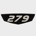Cruisers Boat Raised Decal V2752800 by Cruisers