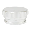 Cap Fuel Tank Cap Oil Fuel Water Tank Sliver 2" 50.8mm Aluminium