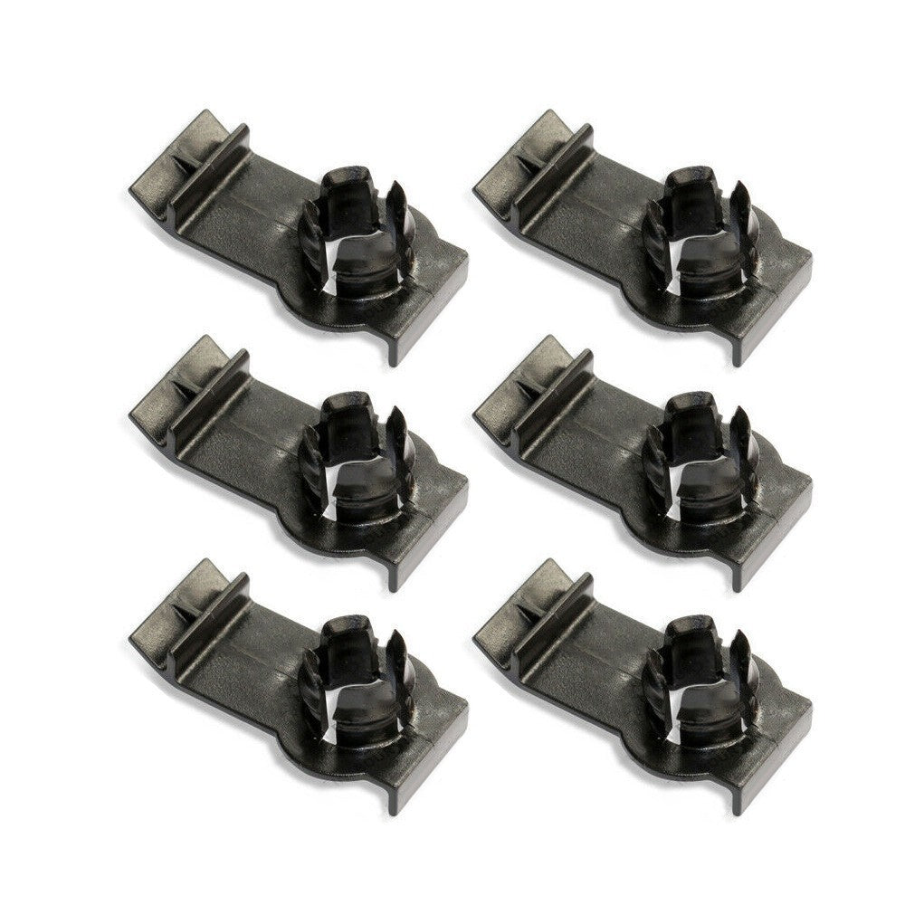 Windo Regulator Clip Pack of 6
