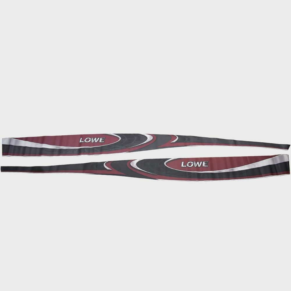 Lowe Boat Graphic Decals Deep V Stickers by Lowe