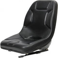 Universal Drop In Replacement Bucket Seat Fits Forklifts Skidsteers