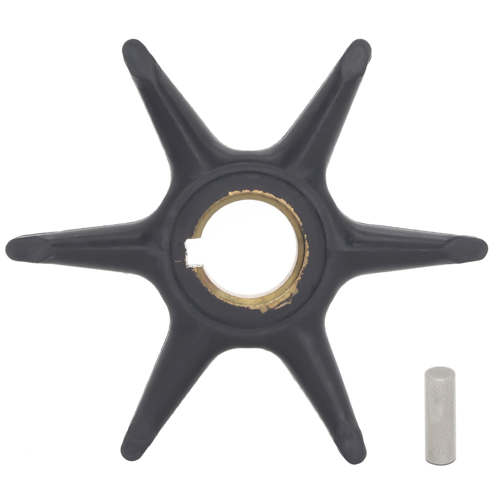 Water Pump Impeller Evinrude Johnson 9.5-10 HP by Evinrude