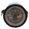 Teleflex Boat Mercury Trim Gauge 70154F 2 Inch Tahoe by Teleflex