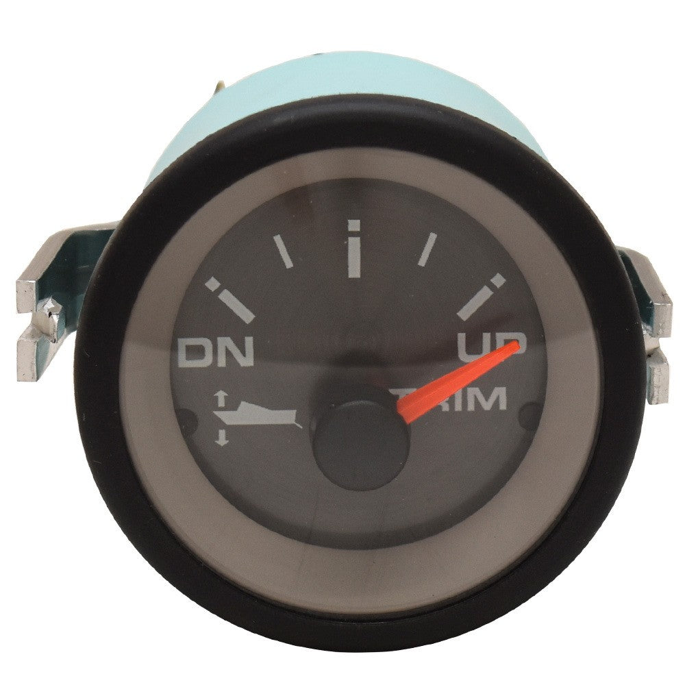 Teleflex Boat Mercury Trim Gauge 70154F 2 Inch Tahoe by Teleflex