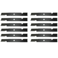 12pk Mower Blades For 60" Fits Exmark 103-6383 103-6393 103-6398