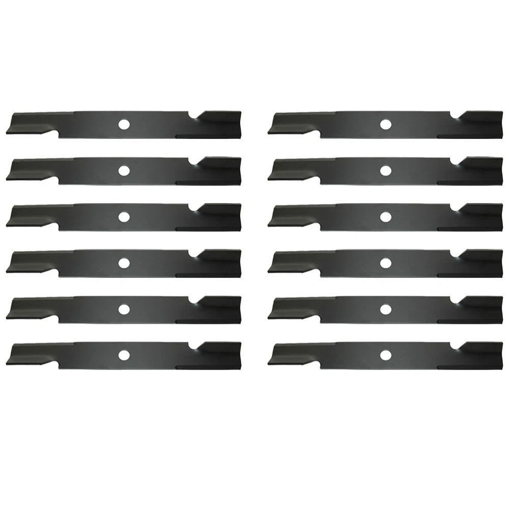 12pk Mower Blades For 60" Fits Exmark 103-6383 103-6393 103-6398
