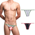 Men's Thong Underpants Stylish Fashion