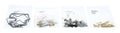 Carb Carburetor Repair Kit For Kawasaki Zx-6r 1998-1999