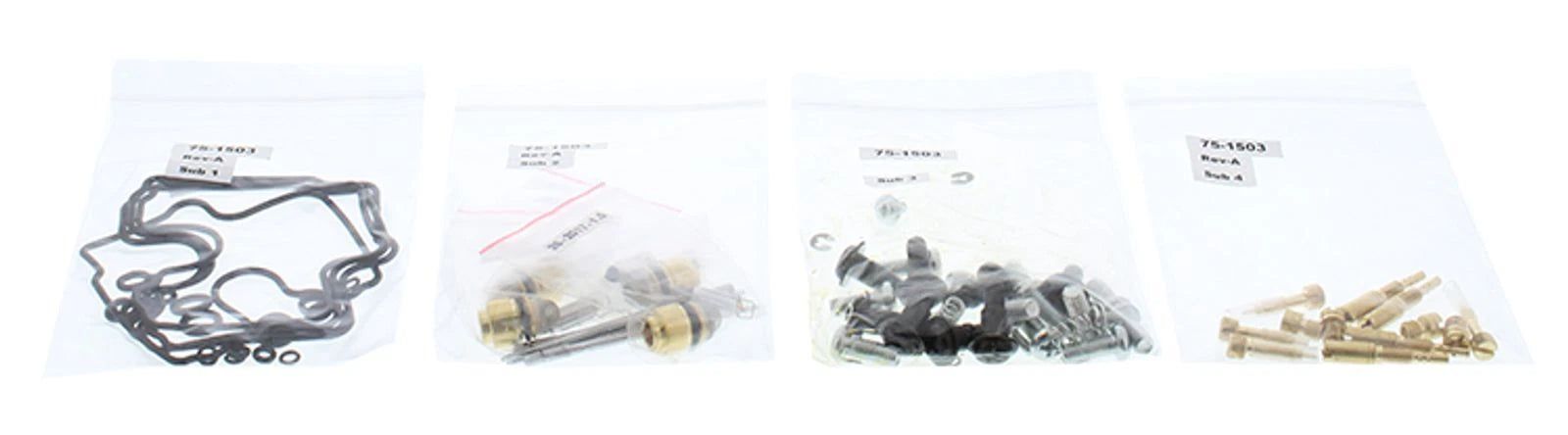 Carb Carburetor Repair Kit For Kawasaki Zx-6r 1998-1999