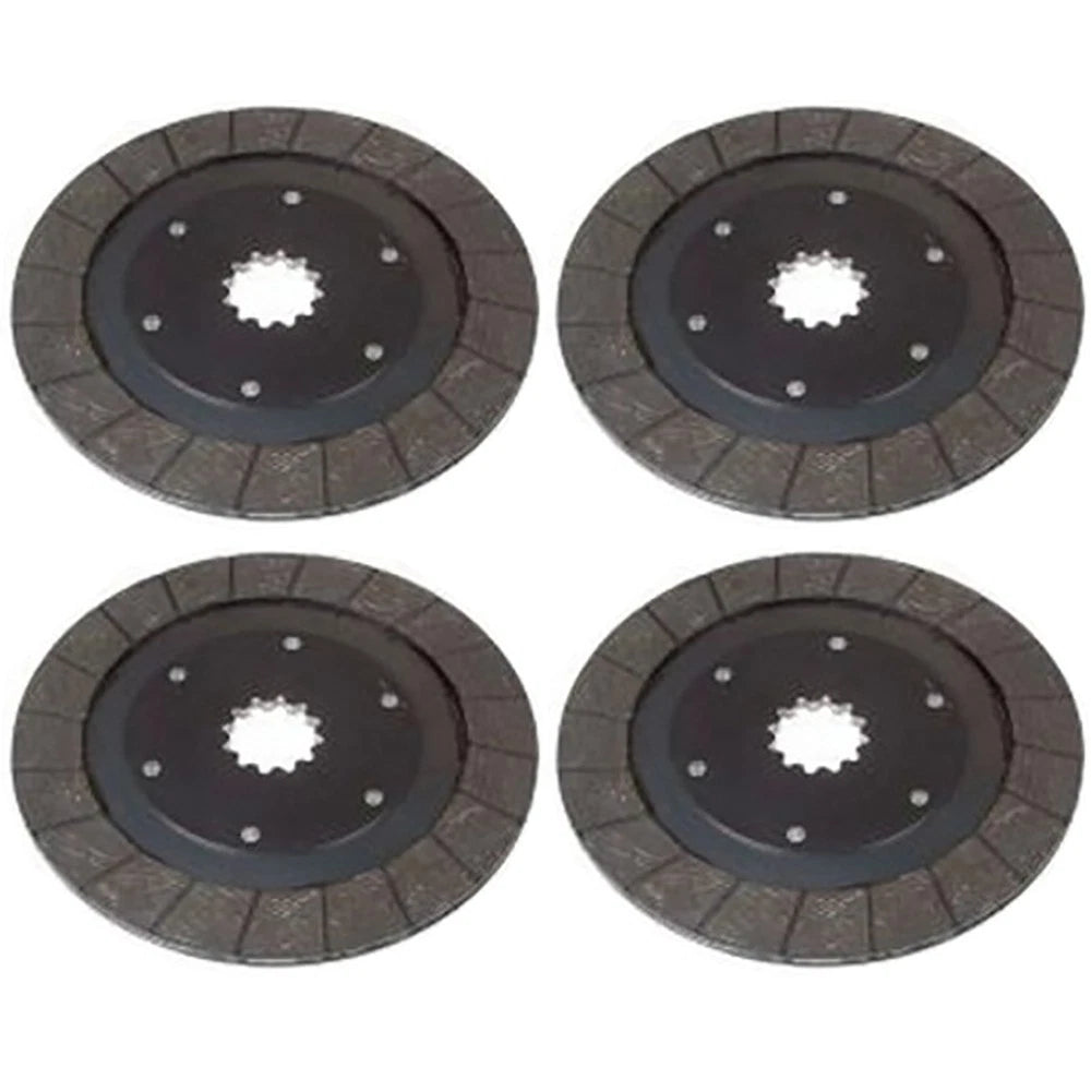 1975472c1 Brake Discs Fits Case Ih Tractor Models 1456 1466 1468 21456