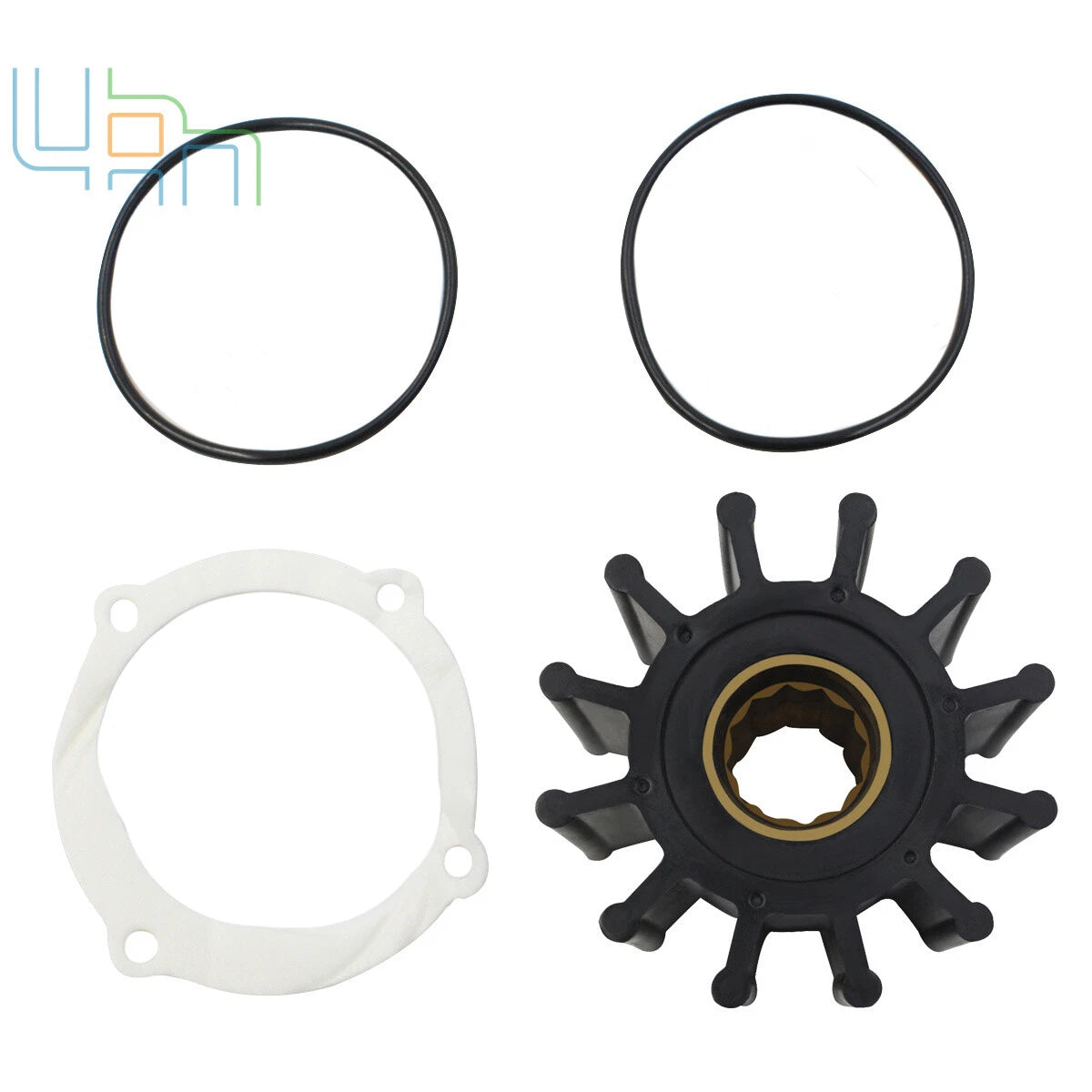 Water Pump Impeller Kit For Volvo 21212794 21213664 21951352 21951354