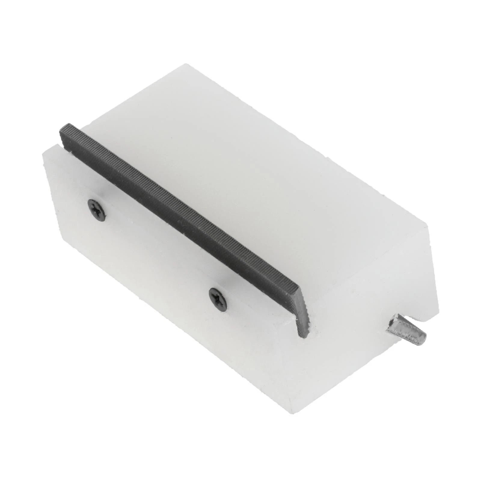 35° Carbon Steel Guitar Fret Beveling File For Fret End Dressing