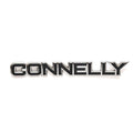 Raised Decal Connelly Skis 10921588 GT Black Silver by Connelly Skis
