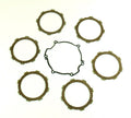 Athena Clutch Friction Plate & Cover Gasket Kit For Kawasaki Kx100
