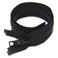 YKK Boat VISLON Zipper No. 10 Black by YKK