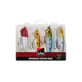 Dam Topwater Popper Pack Fishing Bait by Dam