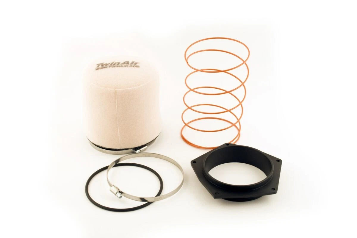 Powerflow Air Filter Kit For Yamaha Yfz 450 Bb 2007