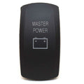 Carling On/Off Contura V Rocker Switch Master Power by Carling