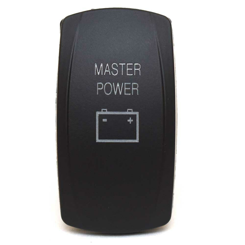 Carling On/Off Contura V Rocker Switch Master Power by Carling