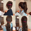 Elegant Style Korean Hair Clip Vintage Barrette