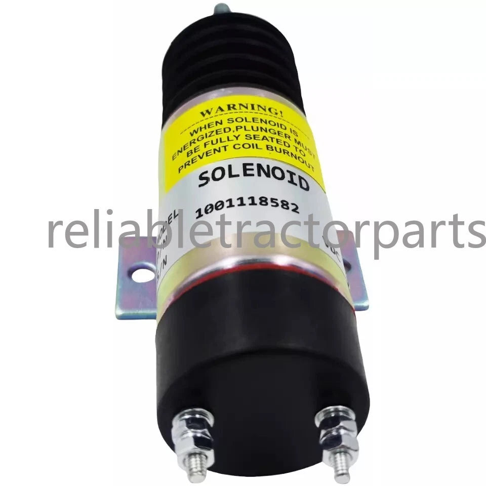 For Kubota Df-752 Df-972 Z-34/22 12V Throttle Solenoid 20780gt