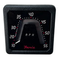 Faria Vintage Square Marine Speedometer Gauge 10 - 55 Mph , Oem