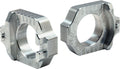 Works Axle Blocks Elite Yam Silver – Fits Yamaha Yz250f & Yz450f