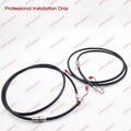 Hydraulic Pump Trim Hose Fits Volvo Penta Dph Dpr Stern Drives