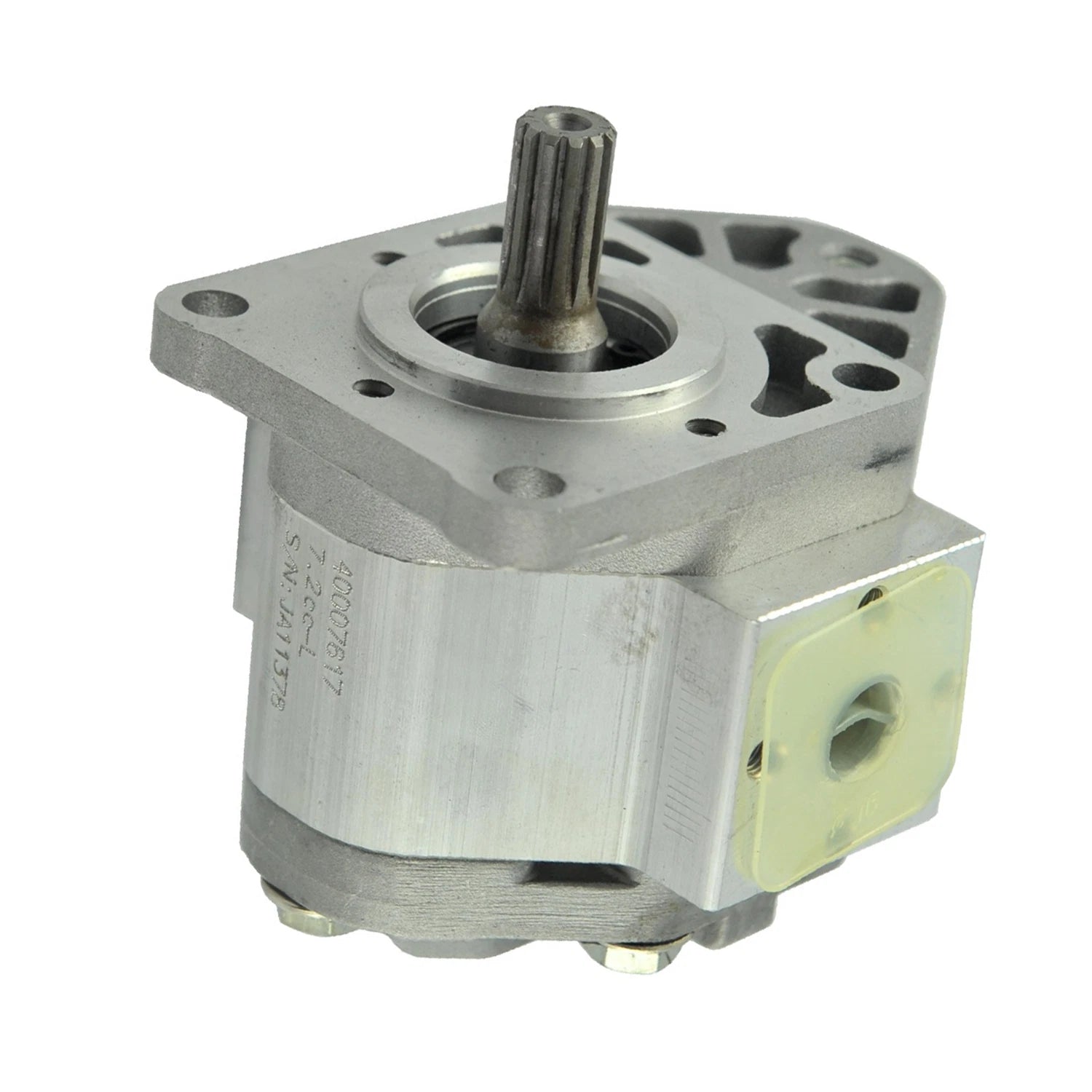 Power Steering Pump 12t 40007617 A1630428 For Ls Tractor U5020 Trg630