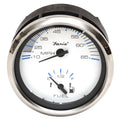 Faria Boat Multifunction Gauge GS0073A Chesapeake White SS 3 1/4 Inch by Faria
