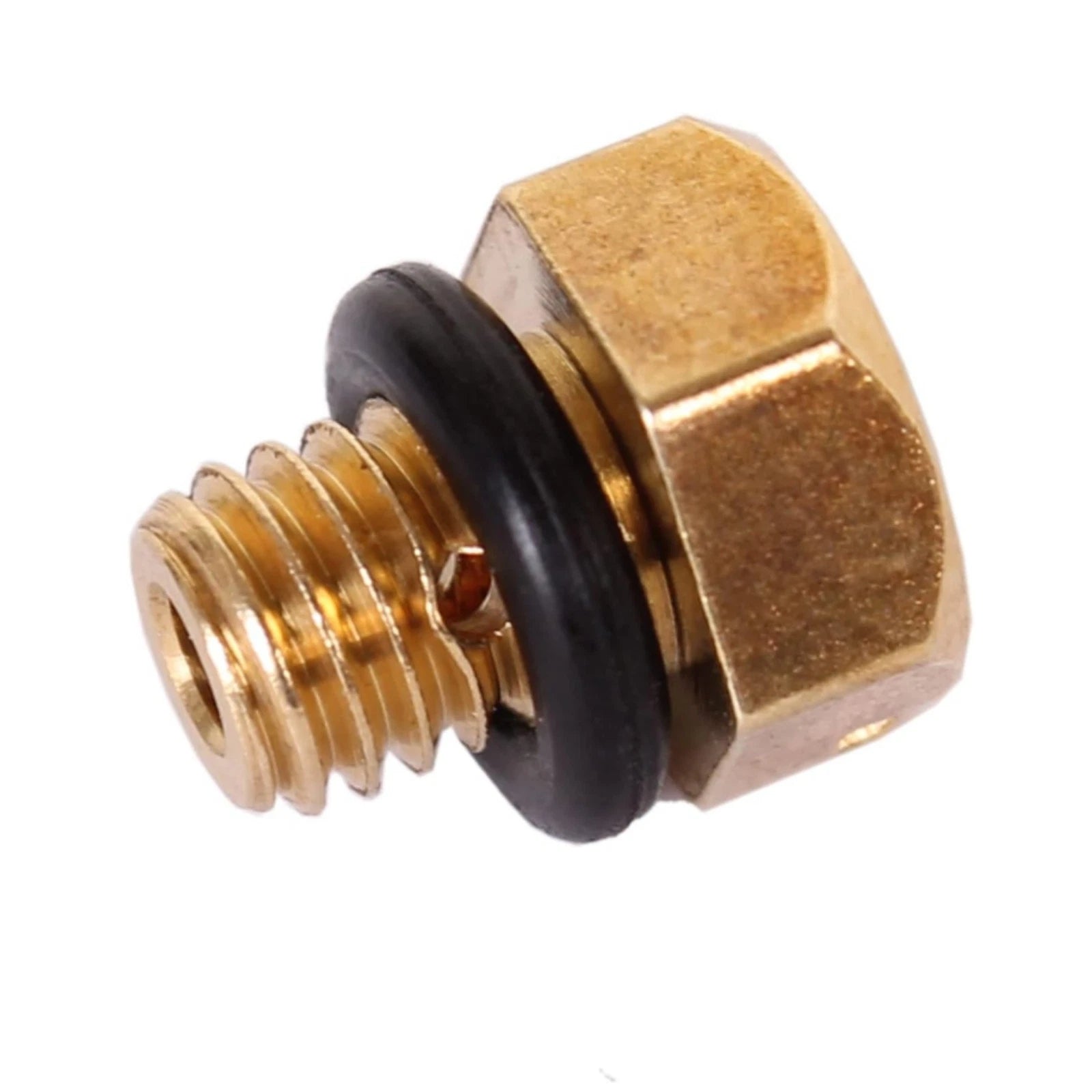 Carb Float Bowl Drain Screw – Yamaha 67C Models
