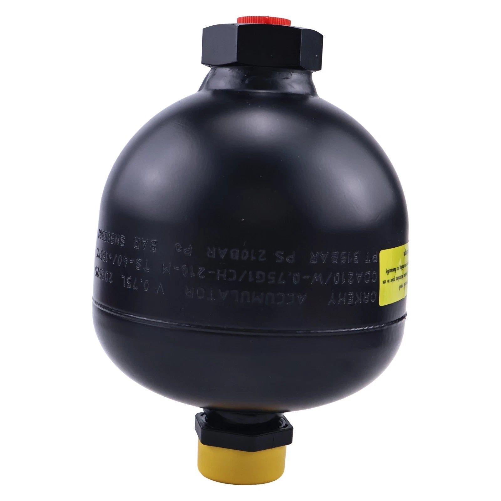 Accumulator 5173023 For Ford New Holland 5640 6640 7840 8240 Tl70