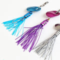 Freshwater Bass Spinnerbait 11cm 12g