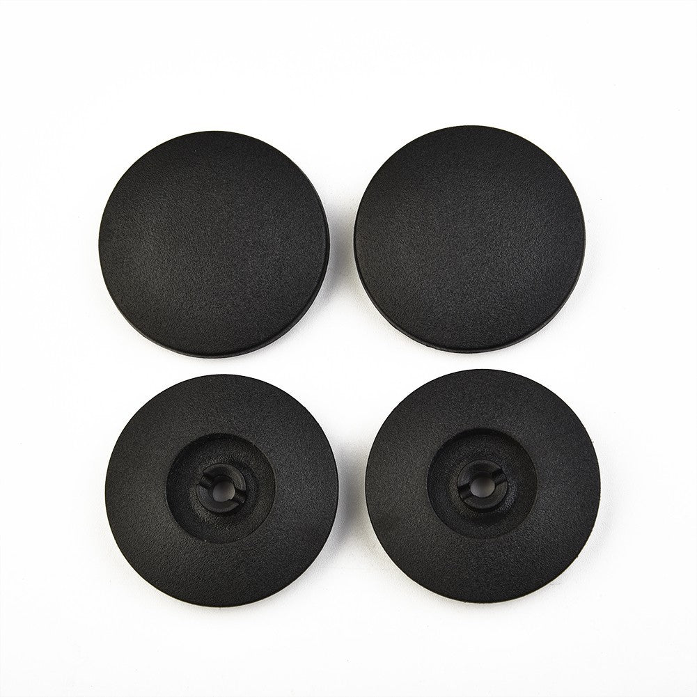 High Quality Car Floor Mat Fasteners Black Fitting Clips Parts Plastic